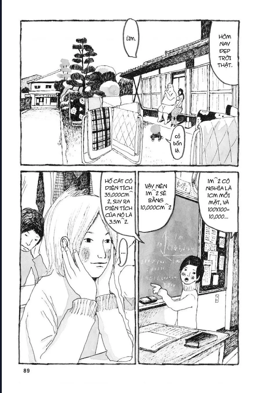 Blooms In Sunny Places Chapter 9 - Trang 15