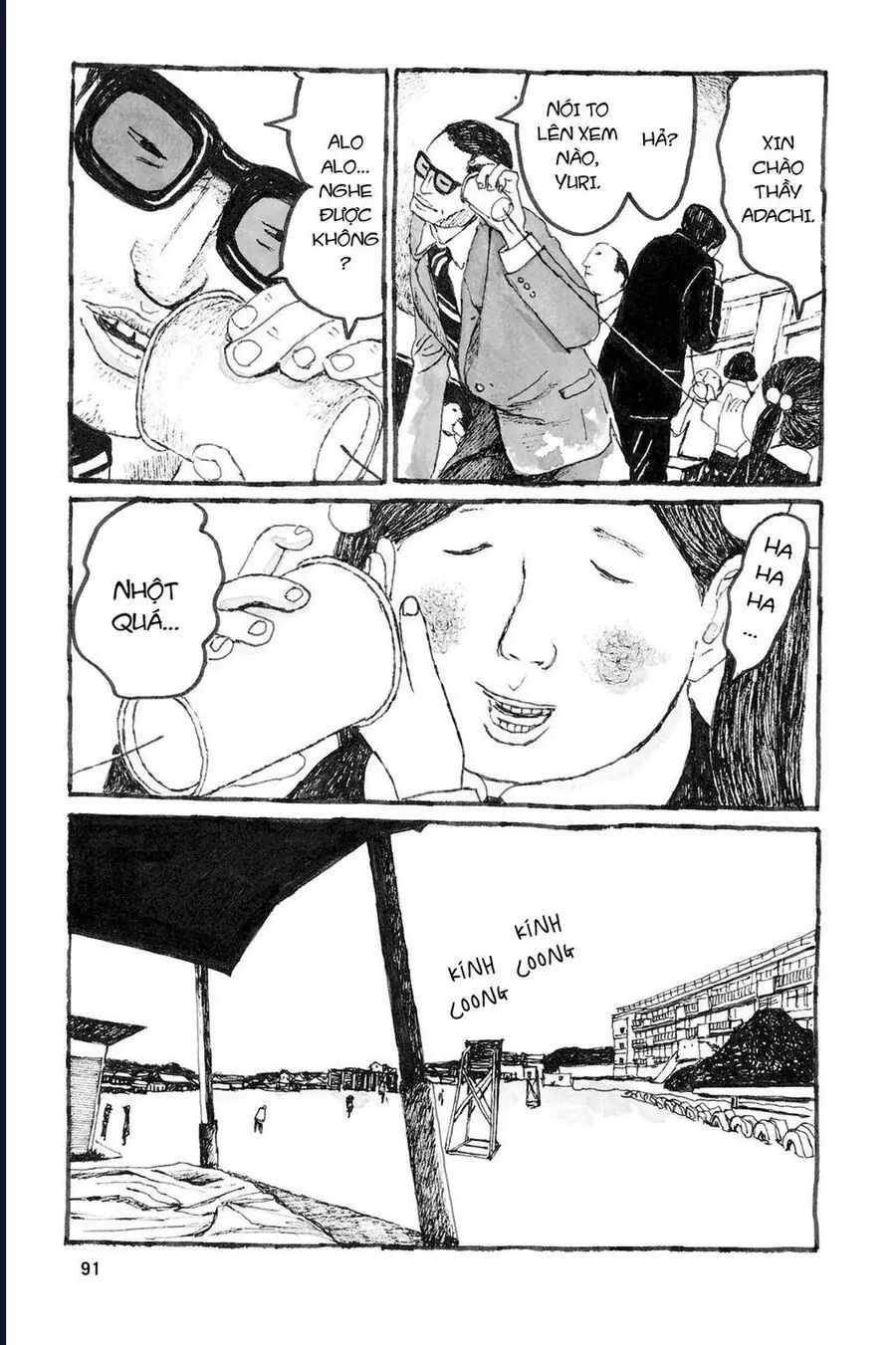 Blooms In Sunny Places Chapter 9 - Trang 17