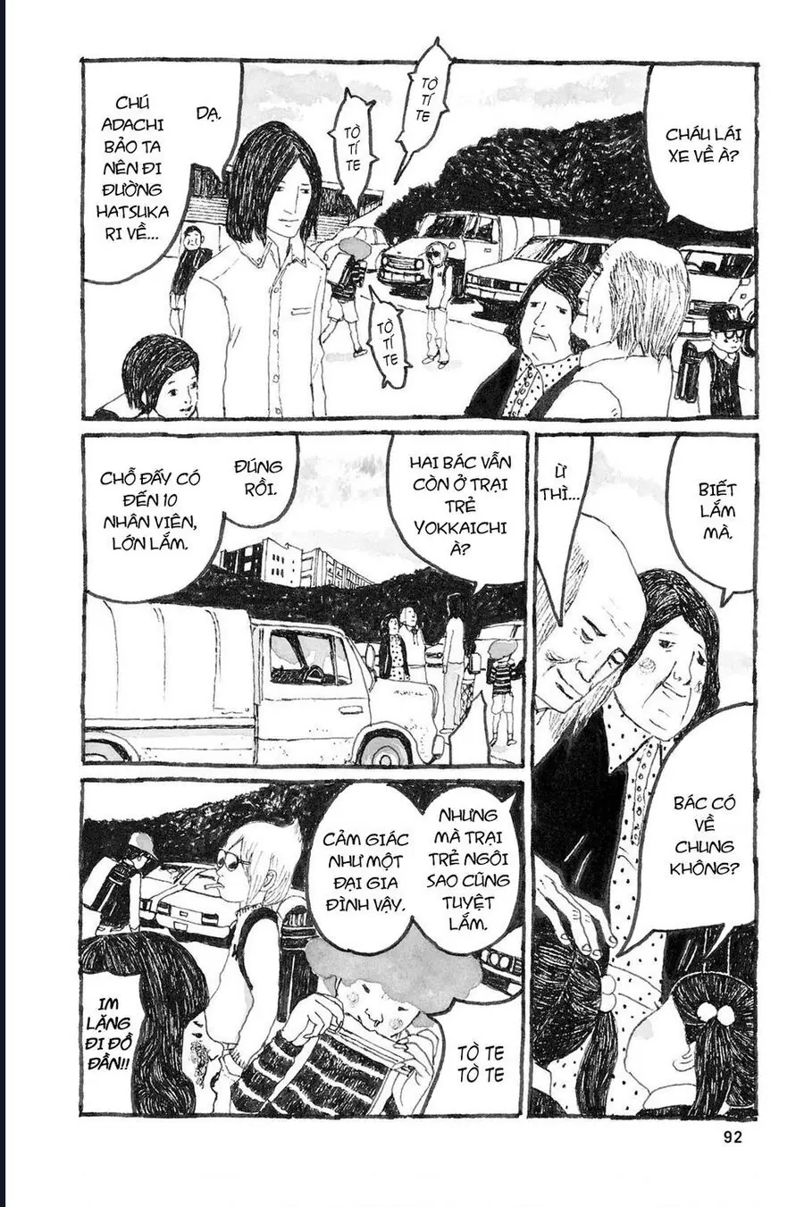 Blooms In Sunny Places Chapter 9 - Trang 18