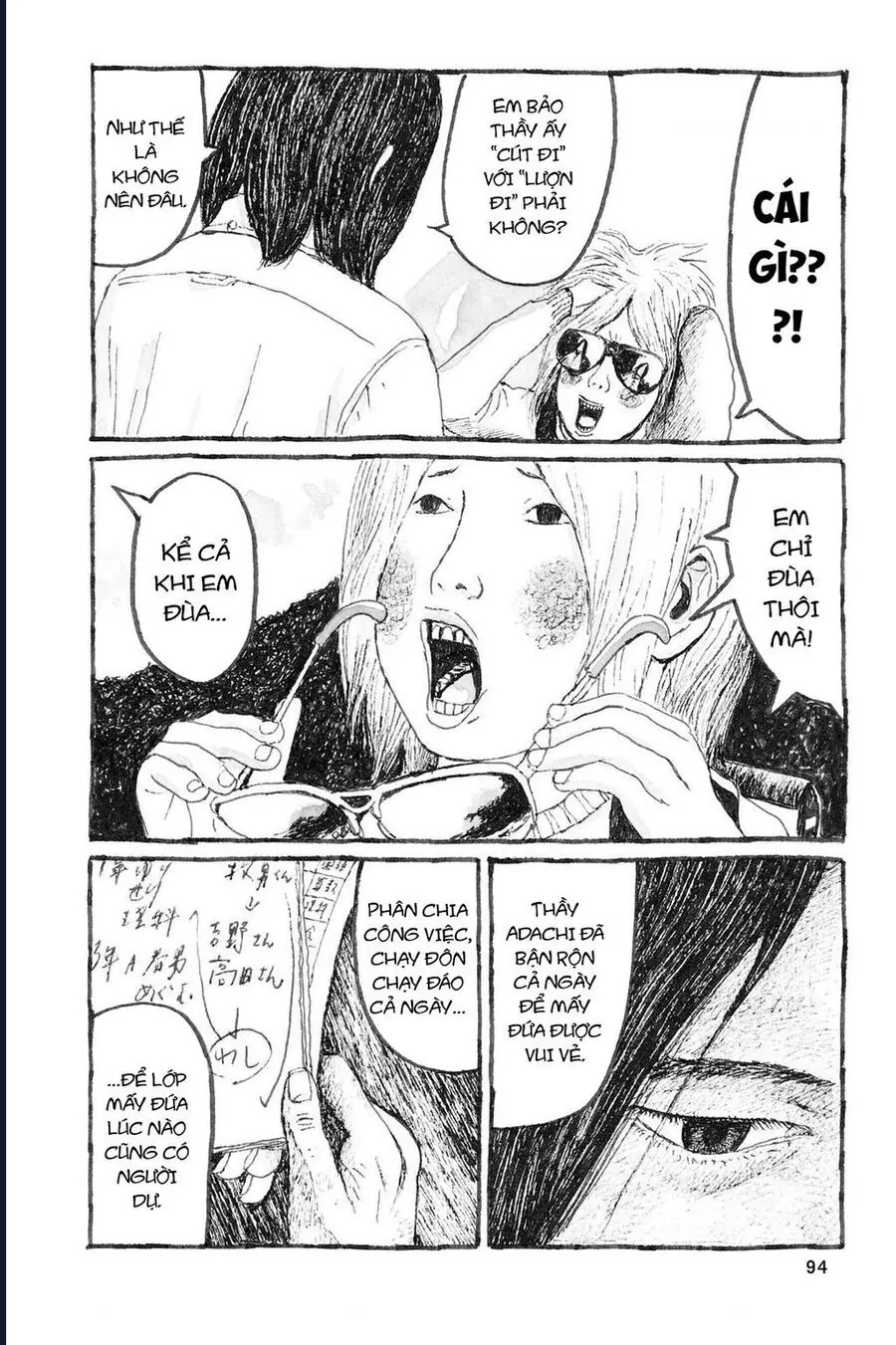Blooms In Sunny Places Chapter 9 - Trang 20