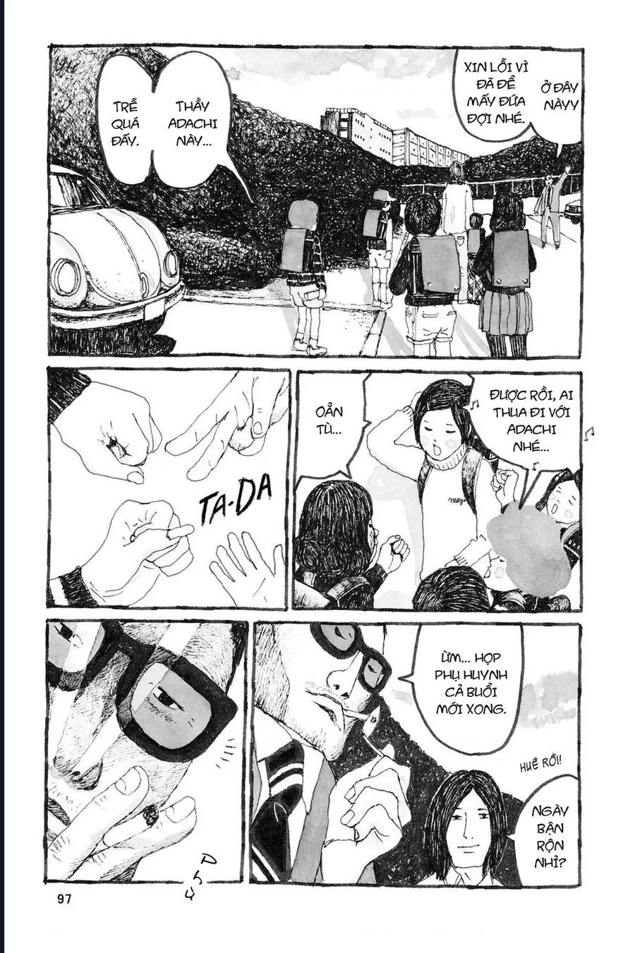 Blooms In Sunny Places Chapter 9 - Trang 23