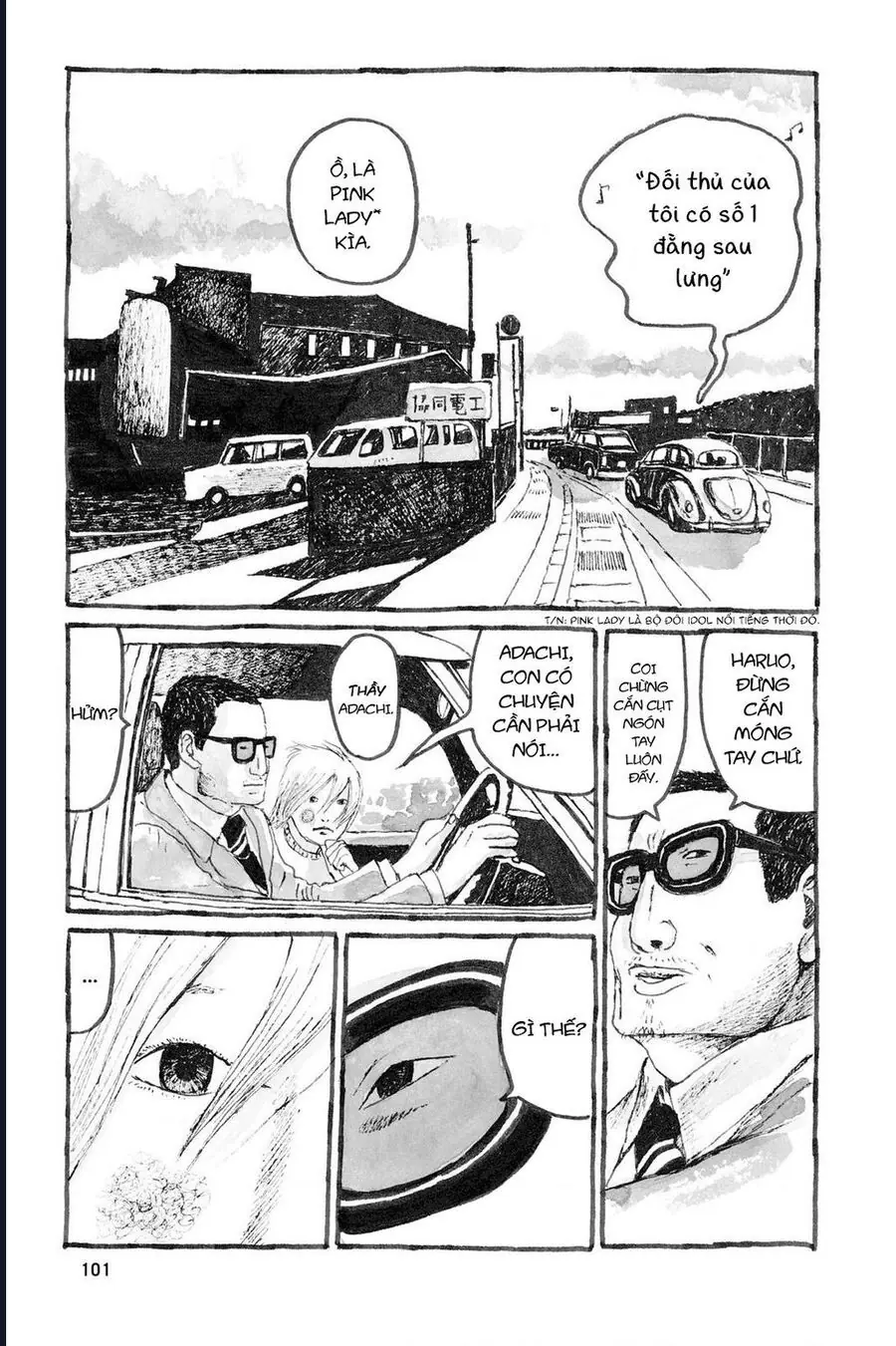 Blooms In Sunny Places Chapter 9 - Trang 27
