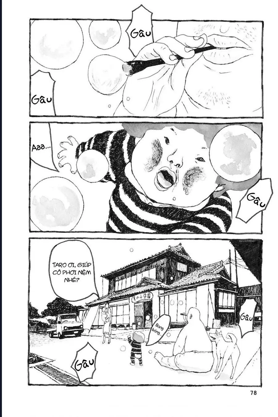 Blooms In Sunny Places Chapter 9 - Trang 4