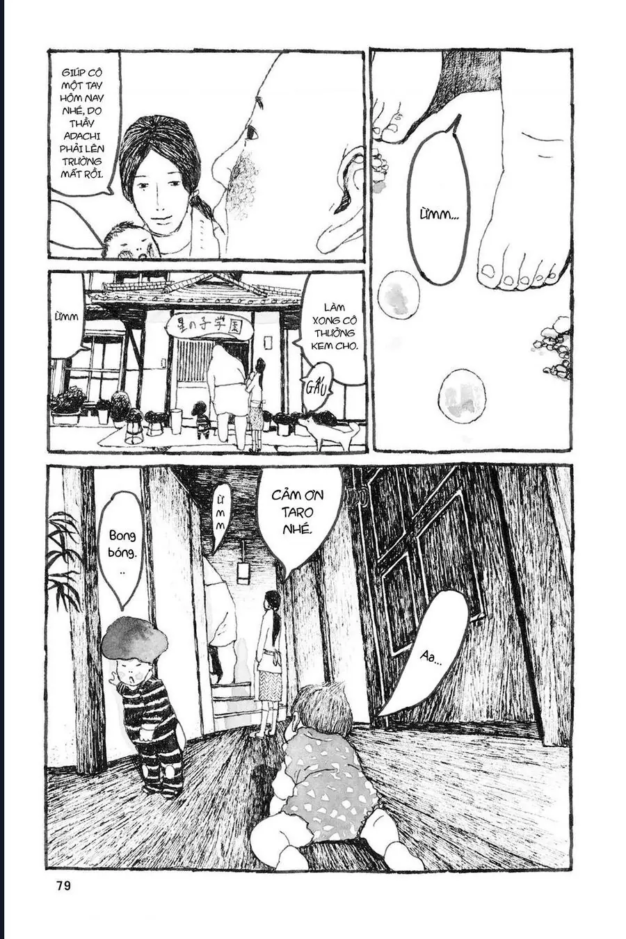 Blooms In Sunny Places Chapter 9 - Trang 5