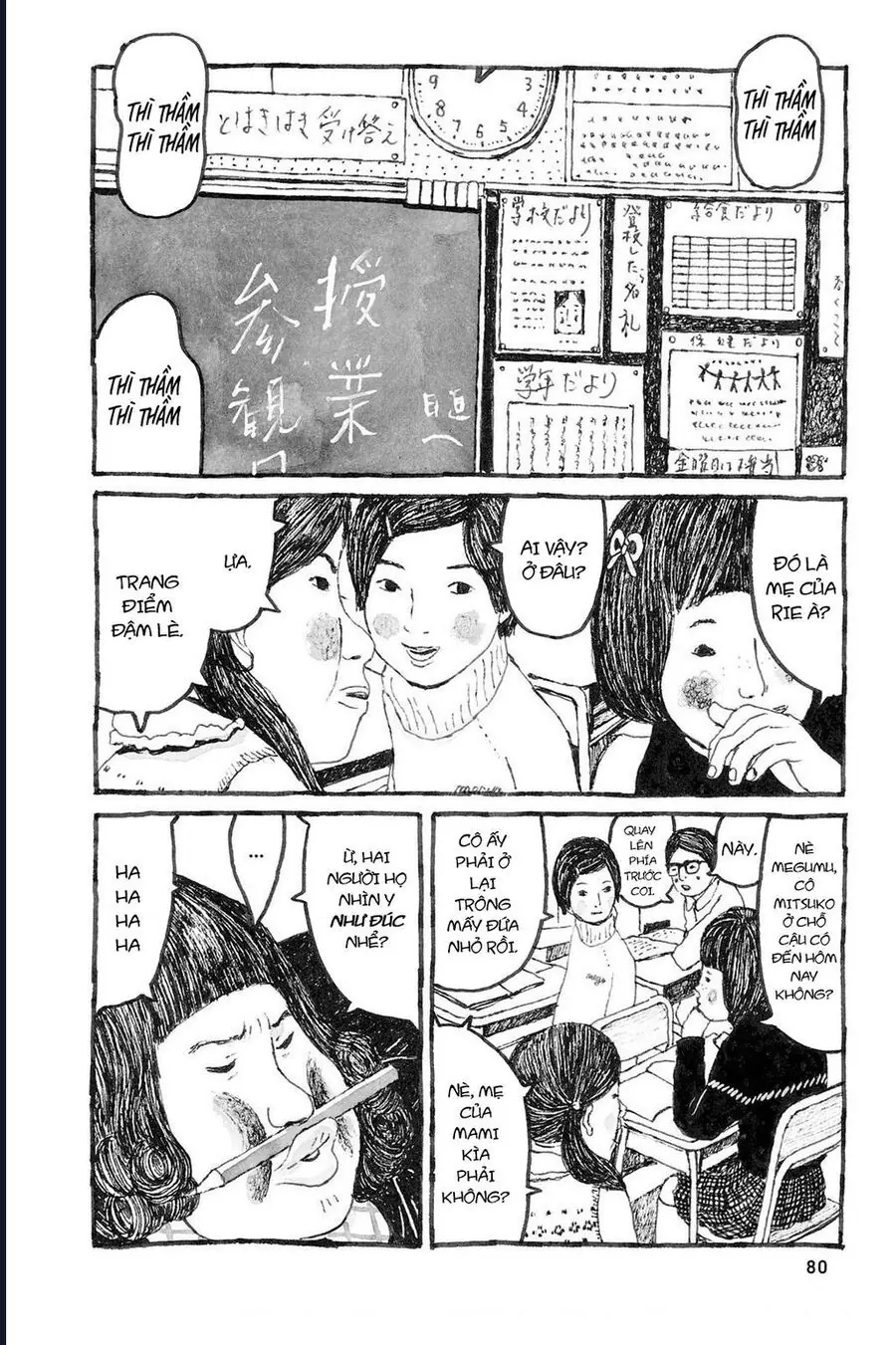 Blooms In Sunny Places Chapter 9 - Trang 6
