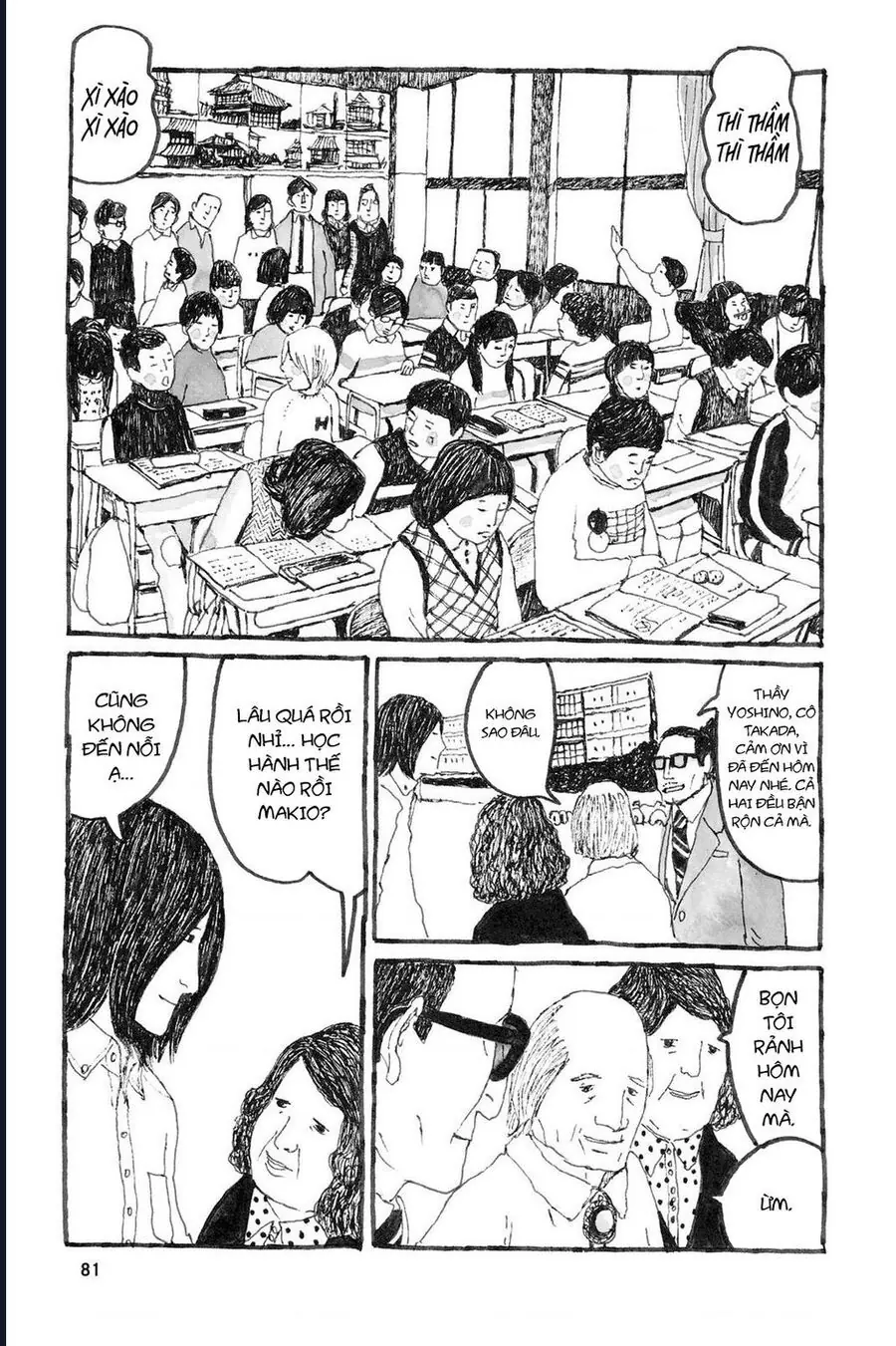 Blooms In Sunny Places Chapter 9 - Trang 7