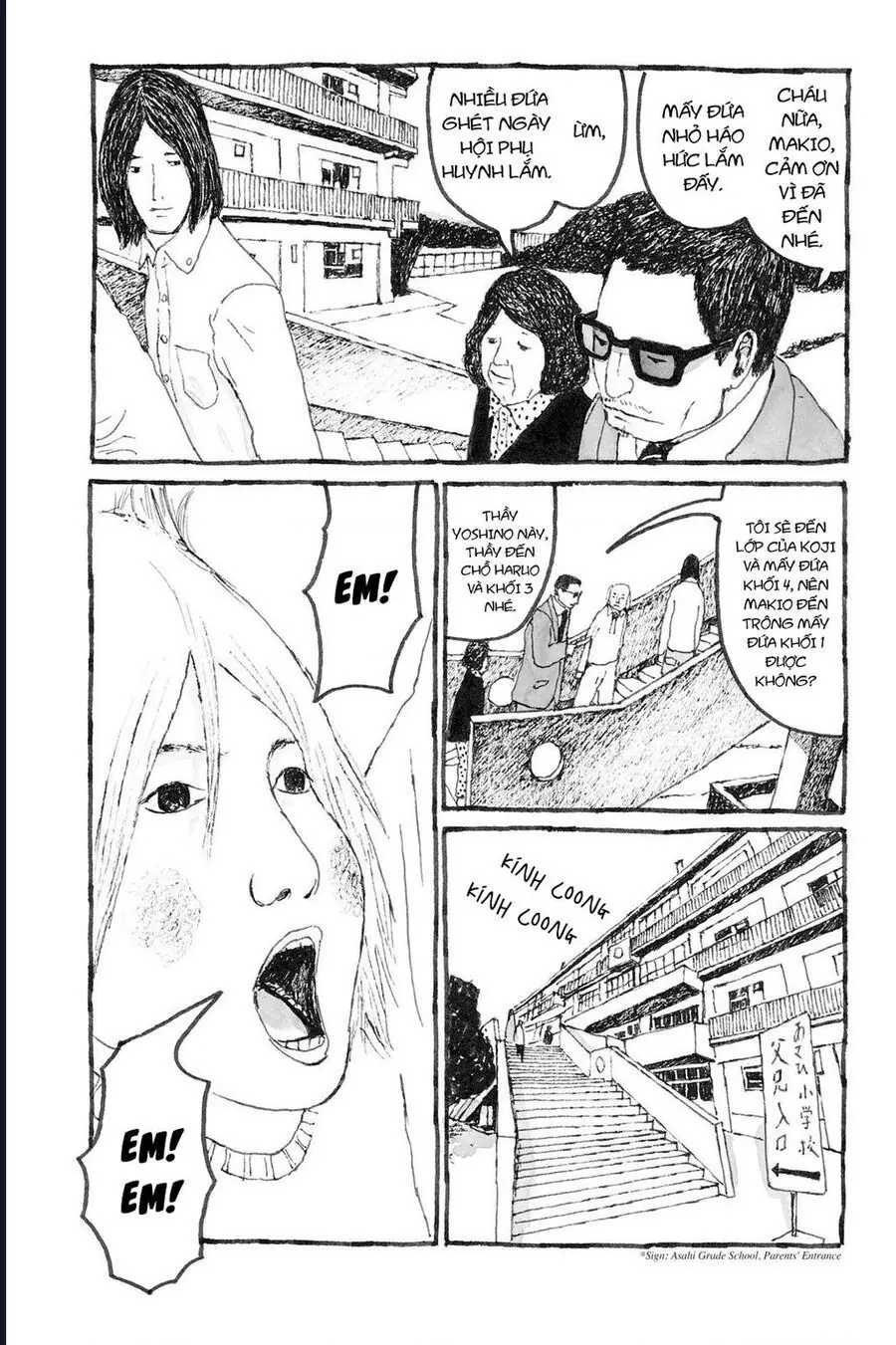 Blooms In Sunny Places Chapter 9 - Trang 8