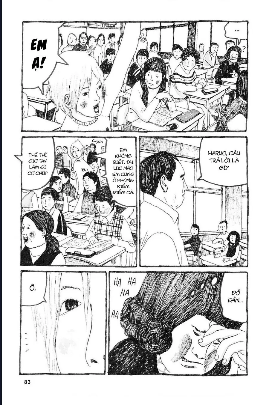 Blooms In Sunny Places Chapter 9 - Trang 9