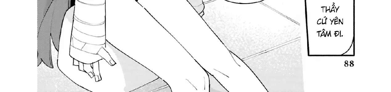 Blue Archive Comic Anthology Chapter 0 - Trang 13