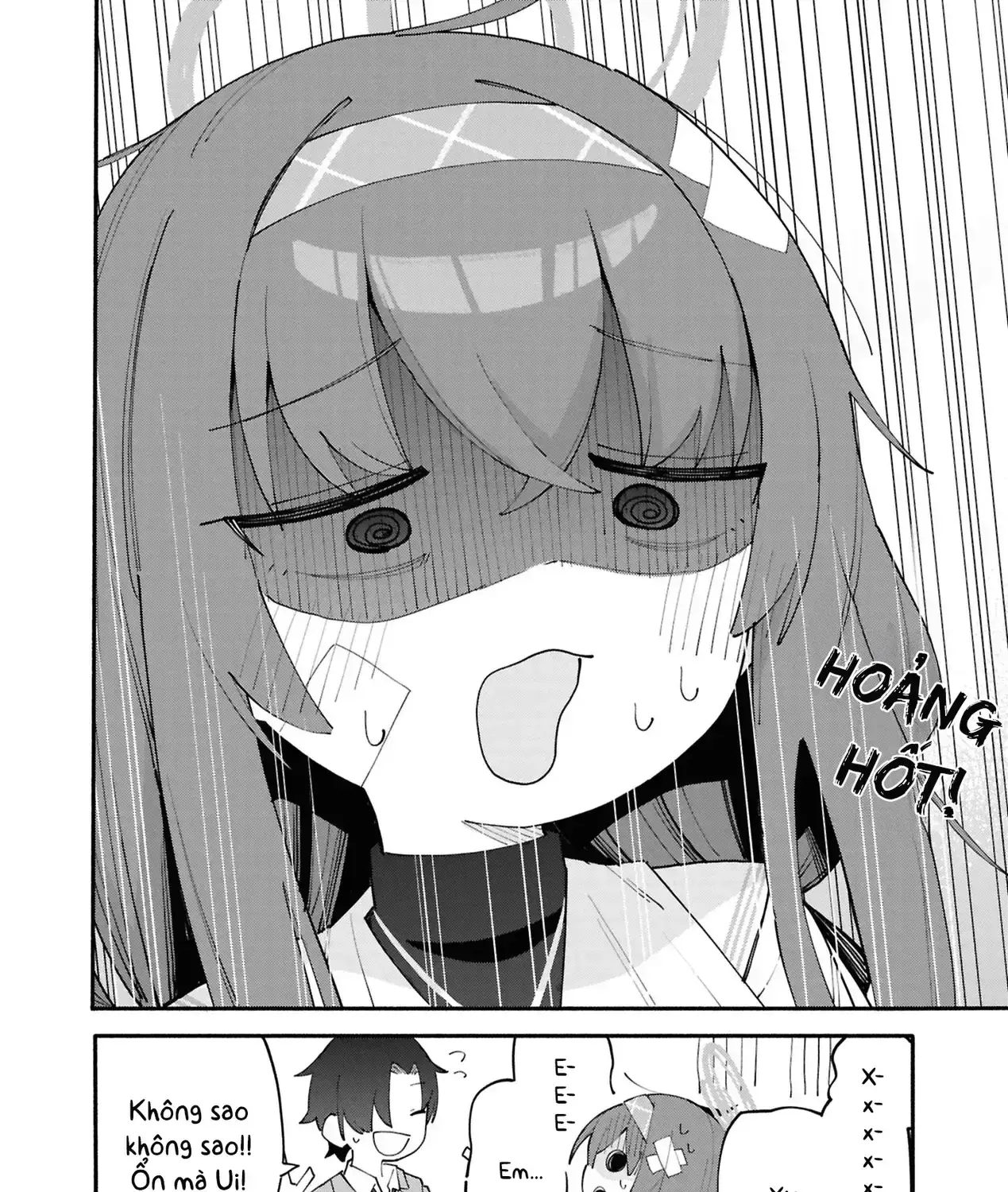 Blue Archive Comic Anthology Chapter 0 - Trang 16