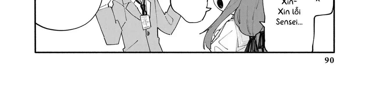 Blue Archive Comic Anthology Chapter 0 - Trang 17