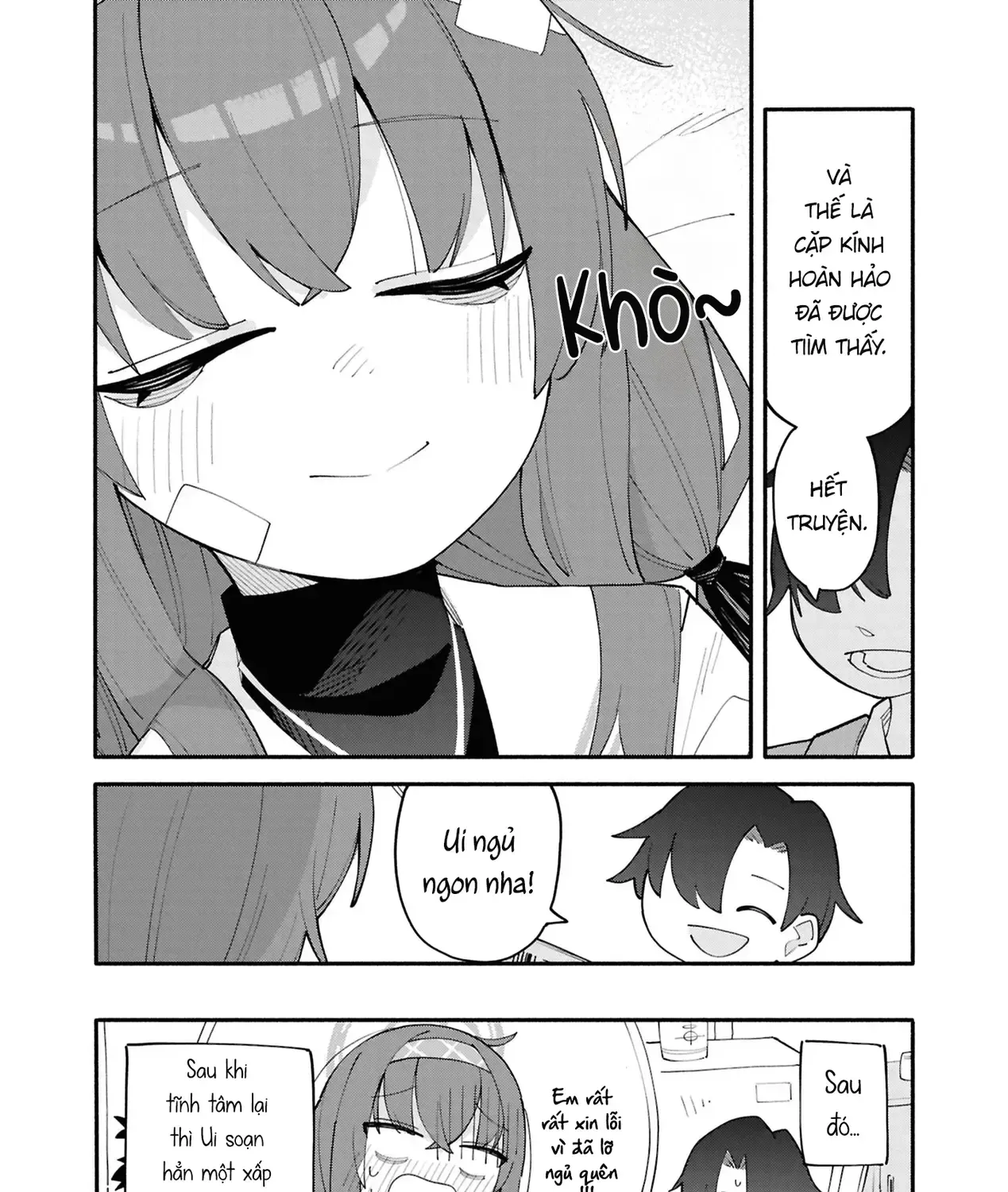 Blue Archive Comic Anthology Chapter 0 - Trang 24