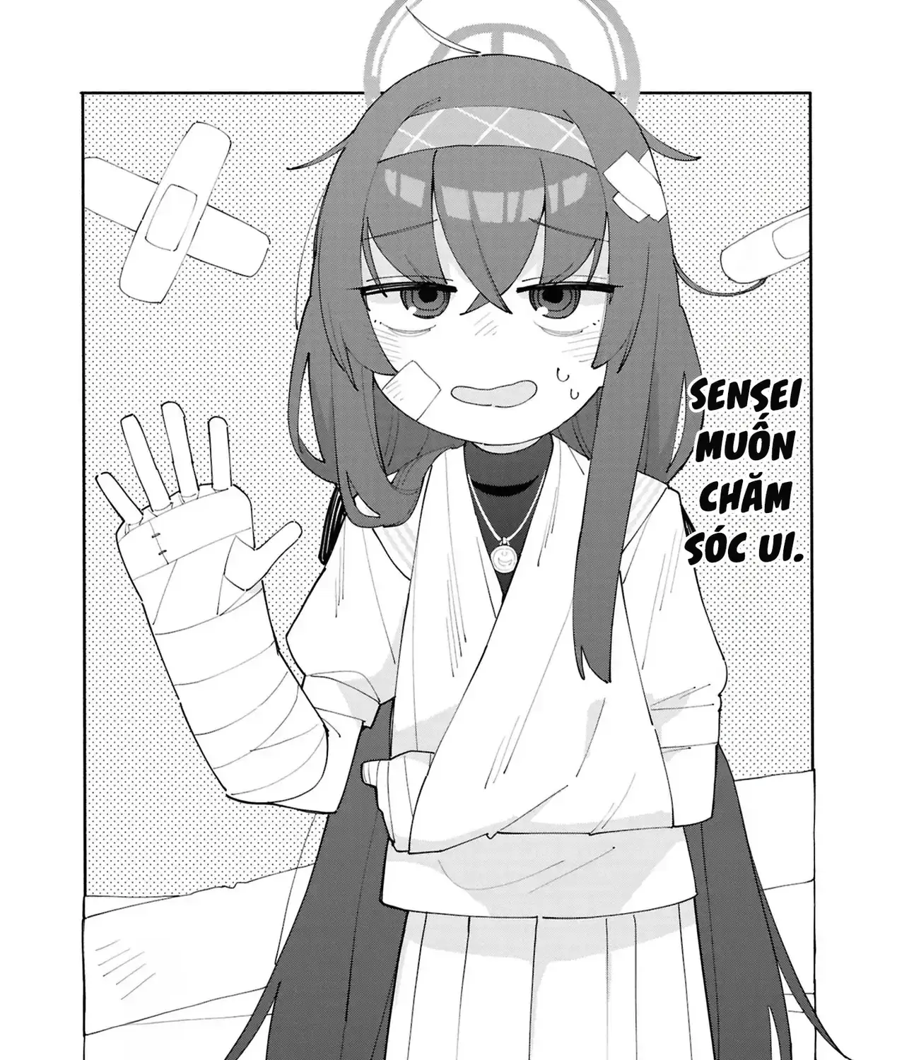 Blue Archive Comic Anthology Chapter 0 - Trang 4