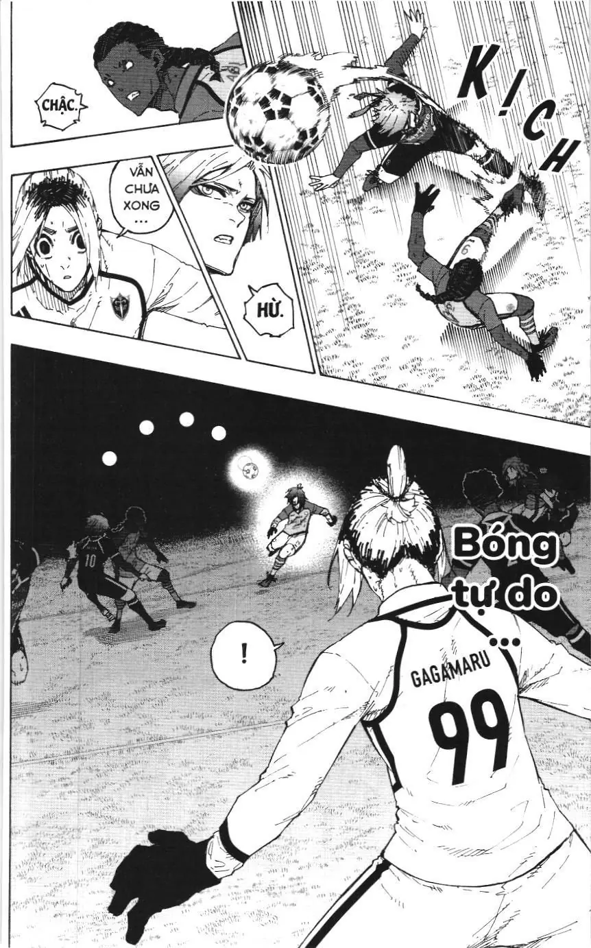 Bluelock (NXB Kim Đồng) Chapter 0.1 - Trang 11