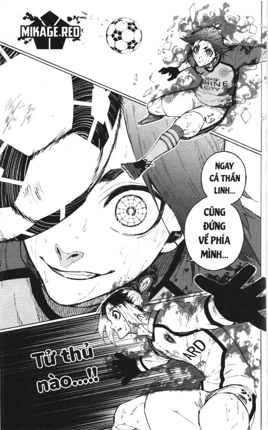 Bluelock (NXB Kim Đồng) Chapter 0.1 - Trang 12