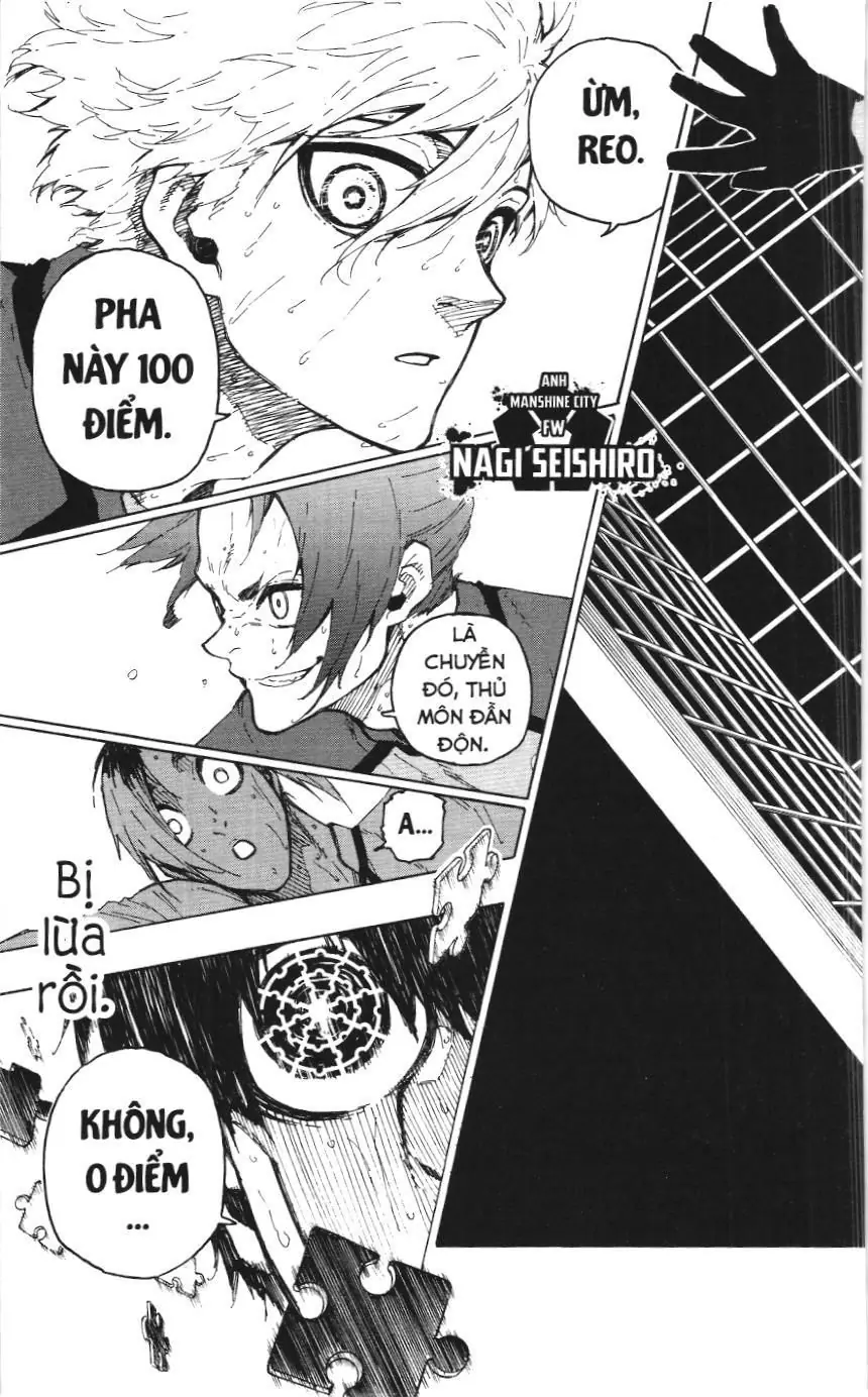 Bluelock (NXB Kim Đồng) Chapter 0.1 - Trang 15
