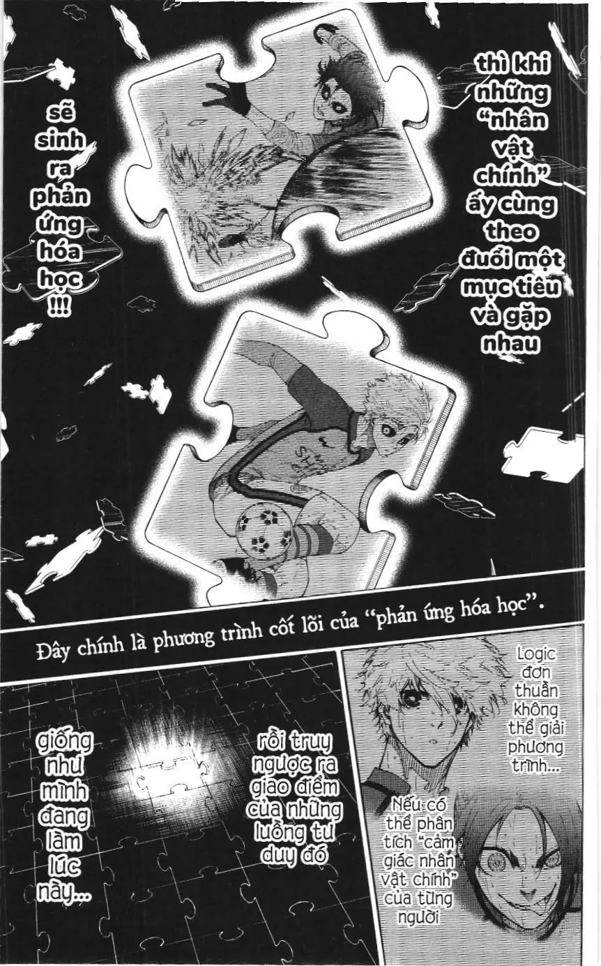 Bluelock (NXB Kim Đồng) Chapter 0.1 - Trang 20
