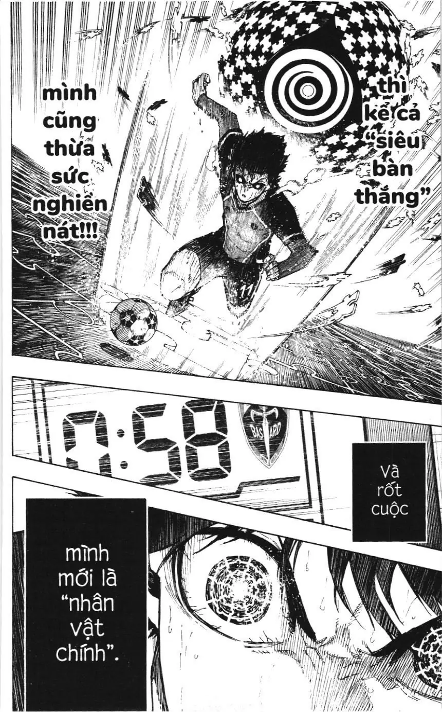 Bluelock (NXB Kim Đồng) Chapter 0.1 - Trang 21