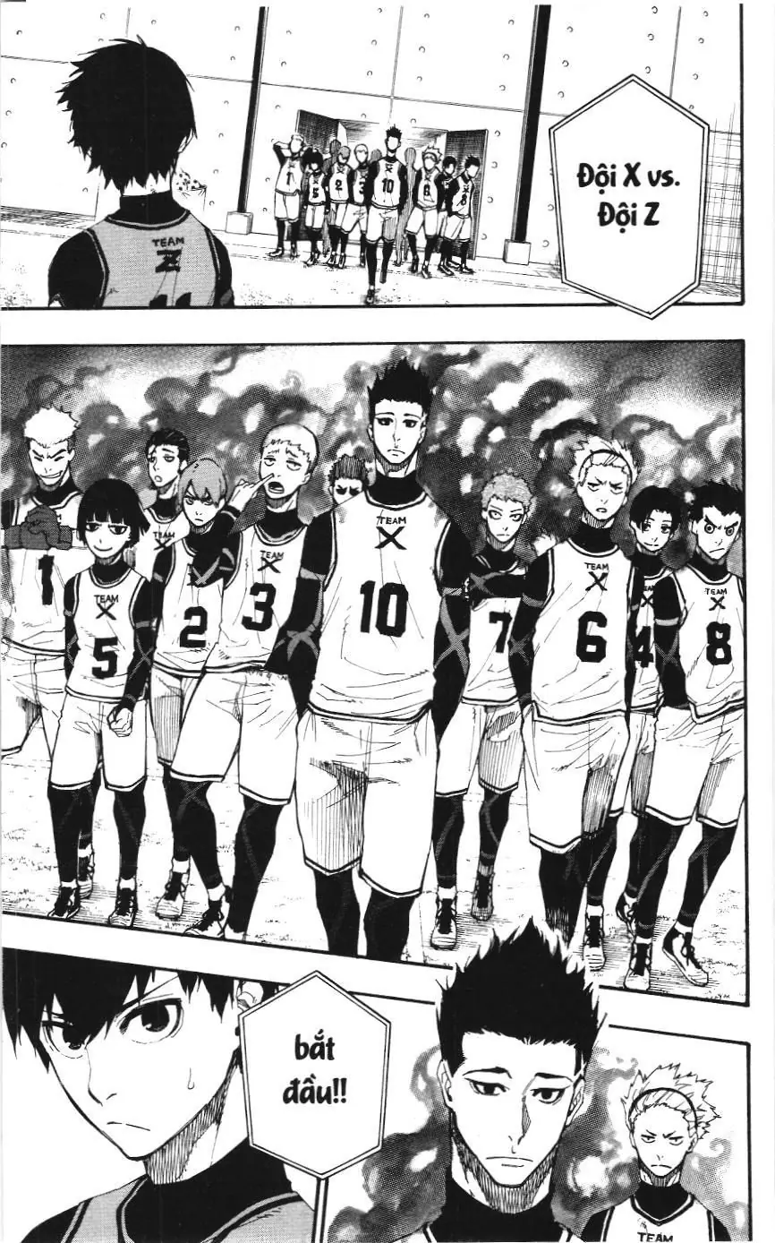 Bluelock (NXB Kim Đồng) Chapter 0 - Trang 10