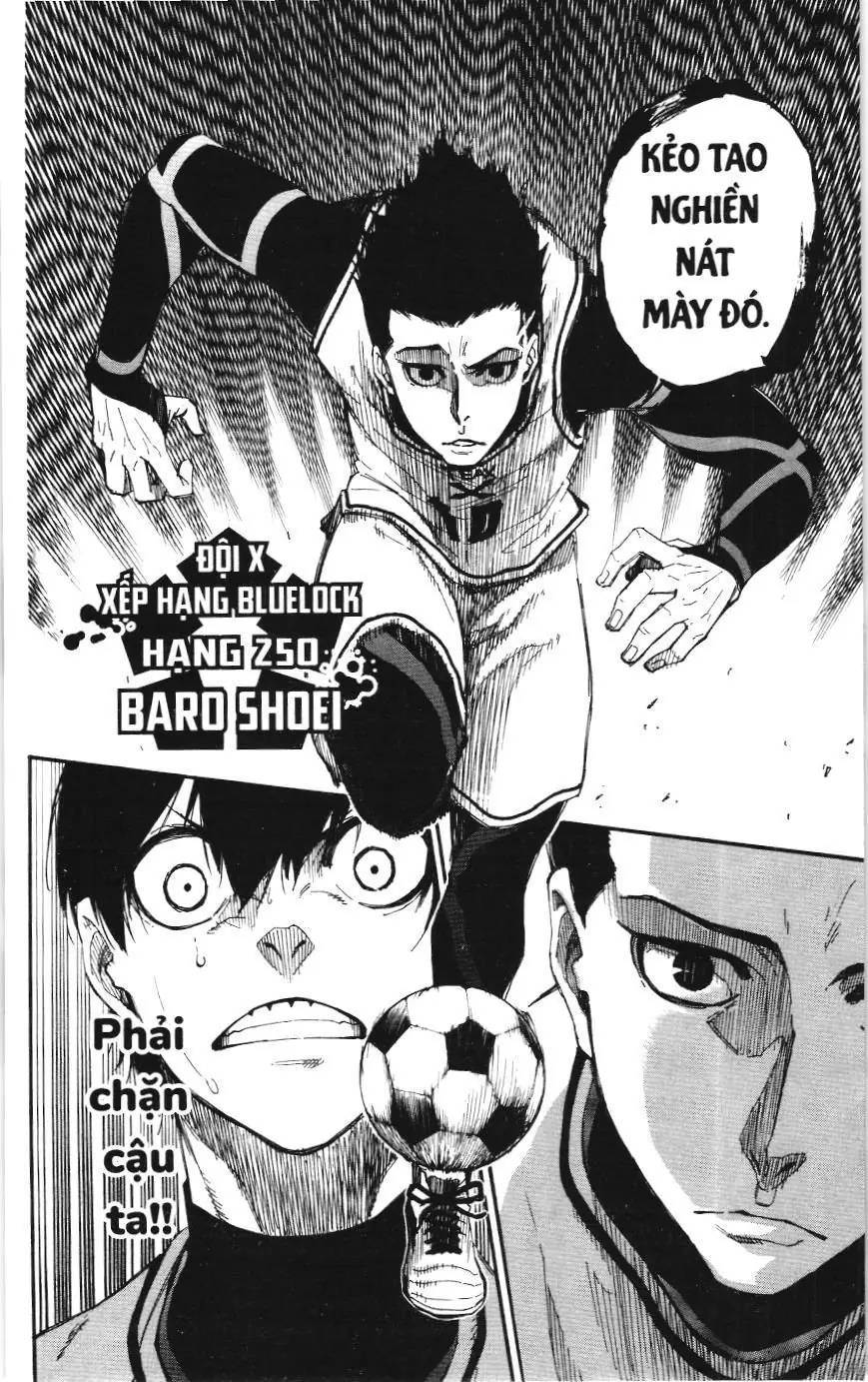 Bluelock (NXB Kim Đồng) Chapter 0 - Trang 21