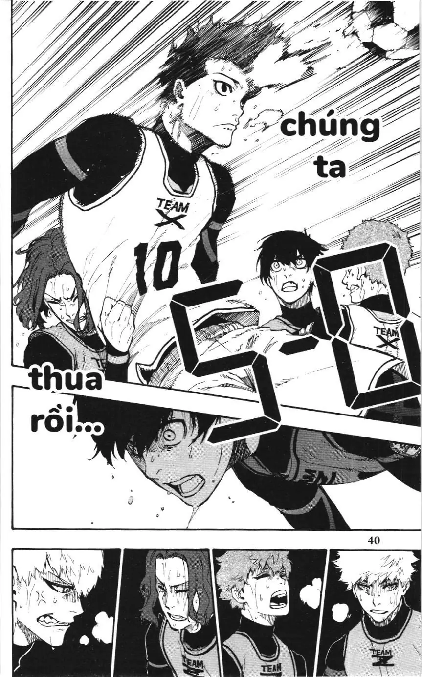Bluelock (NXB Kim Đồng) Chapter 1.1 - Trang 19