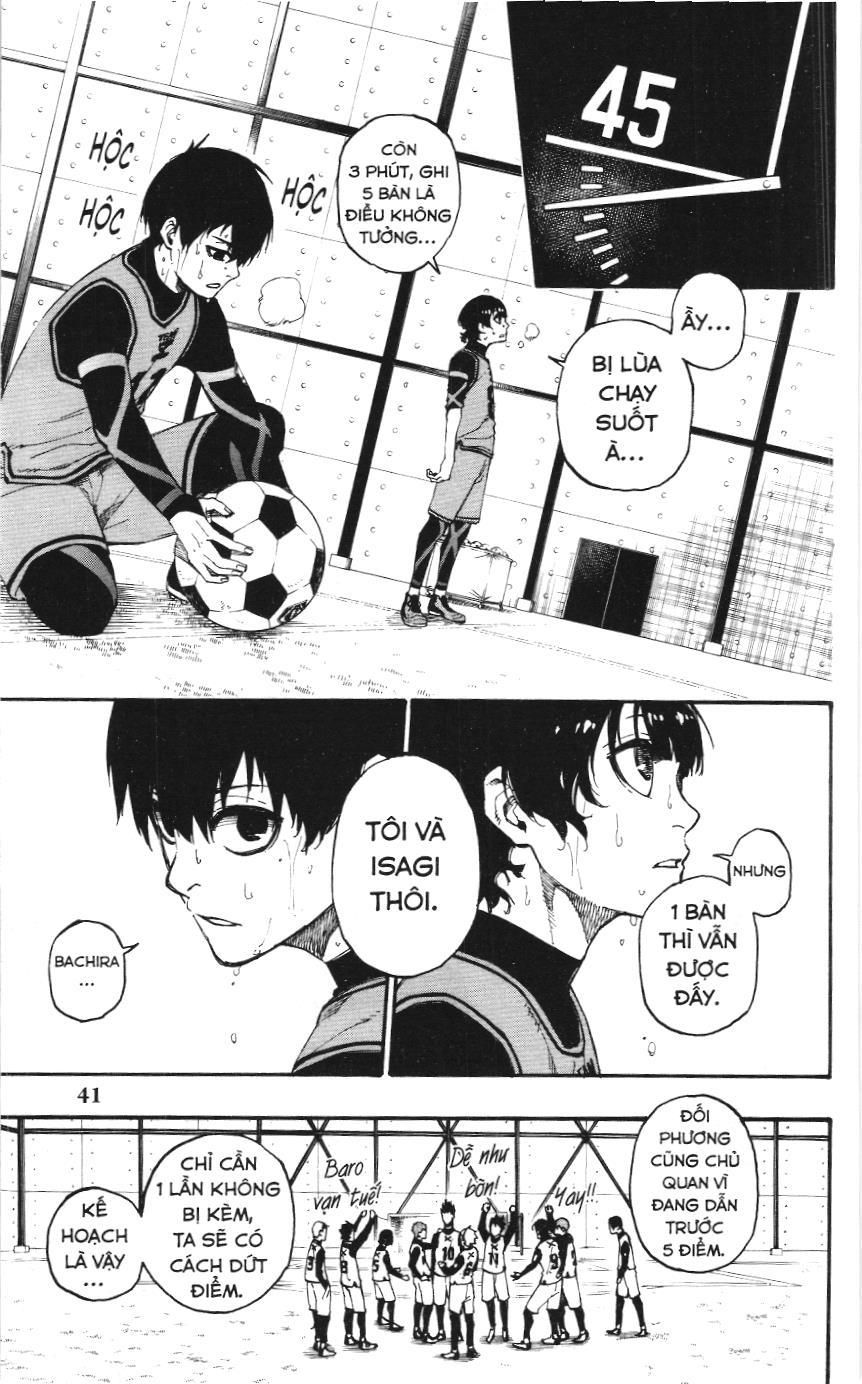 Bluelock (NXB Kim Đồng) Chapter 1.1 - Trang 20