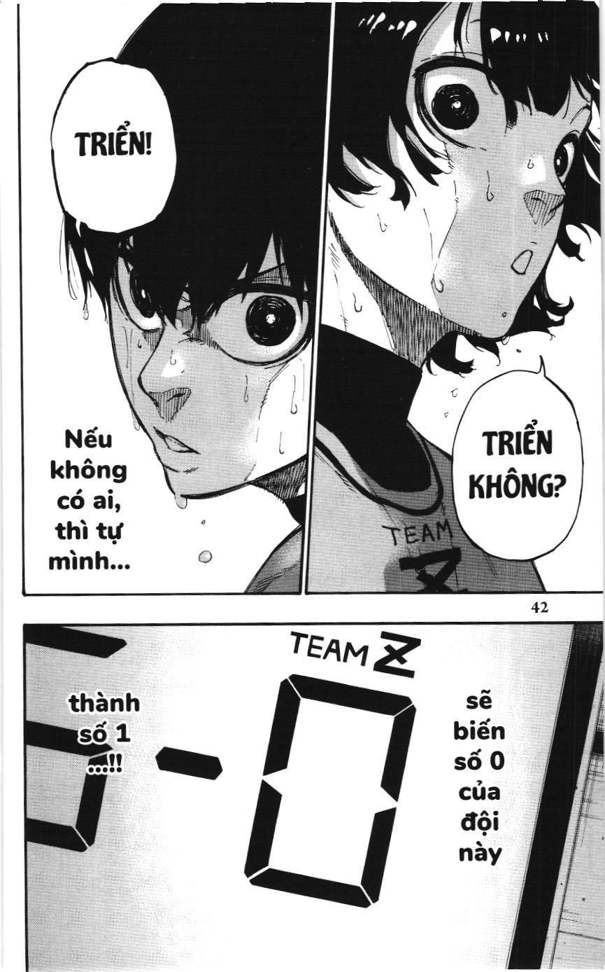 Bluelock (NXB Kim Đồng) Chapter 1.1 - Trang 21