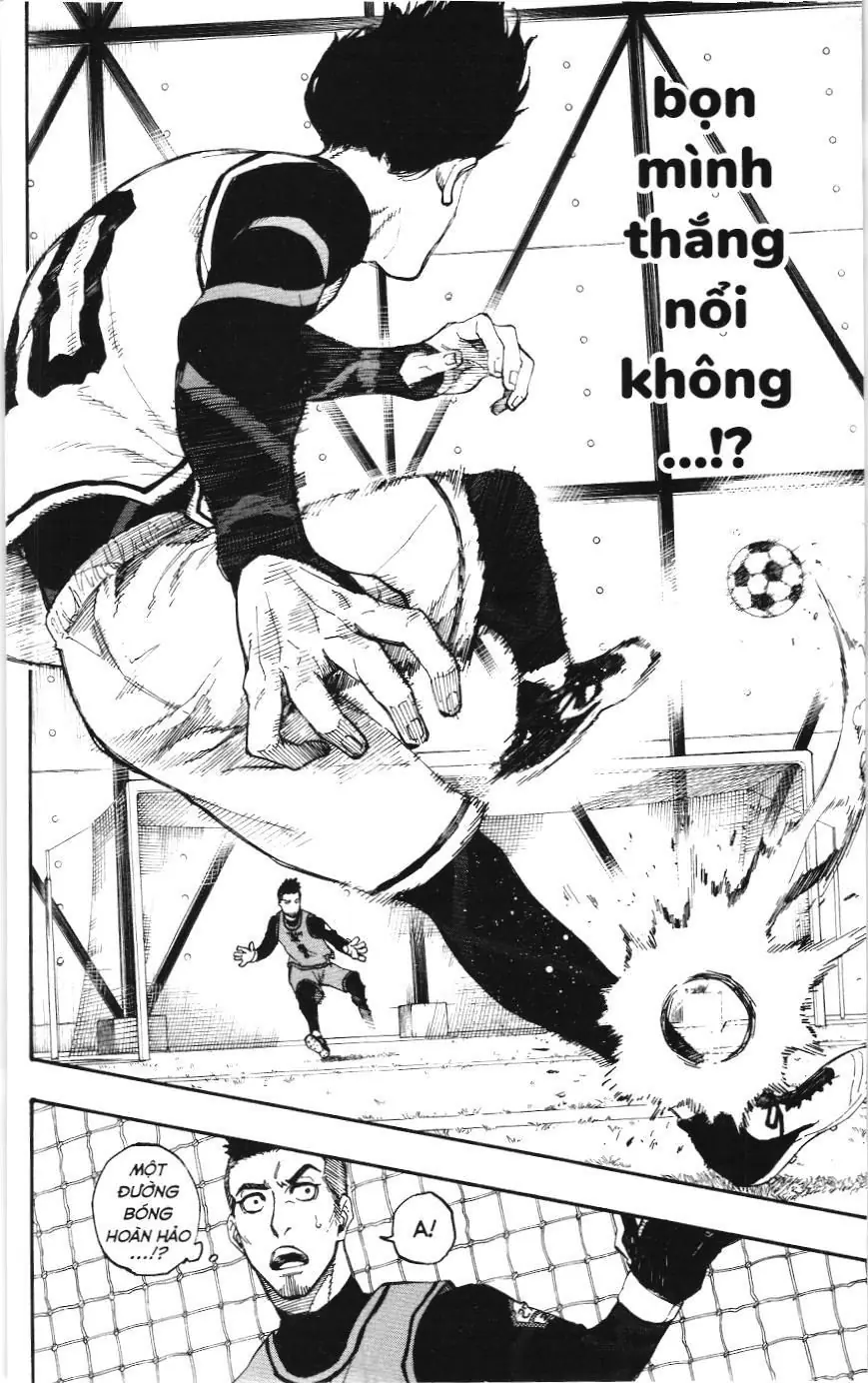 Bluelock (NXB Kim Đồng) Chapter 1.1 - Trang 5