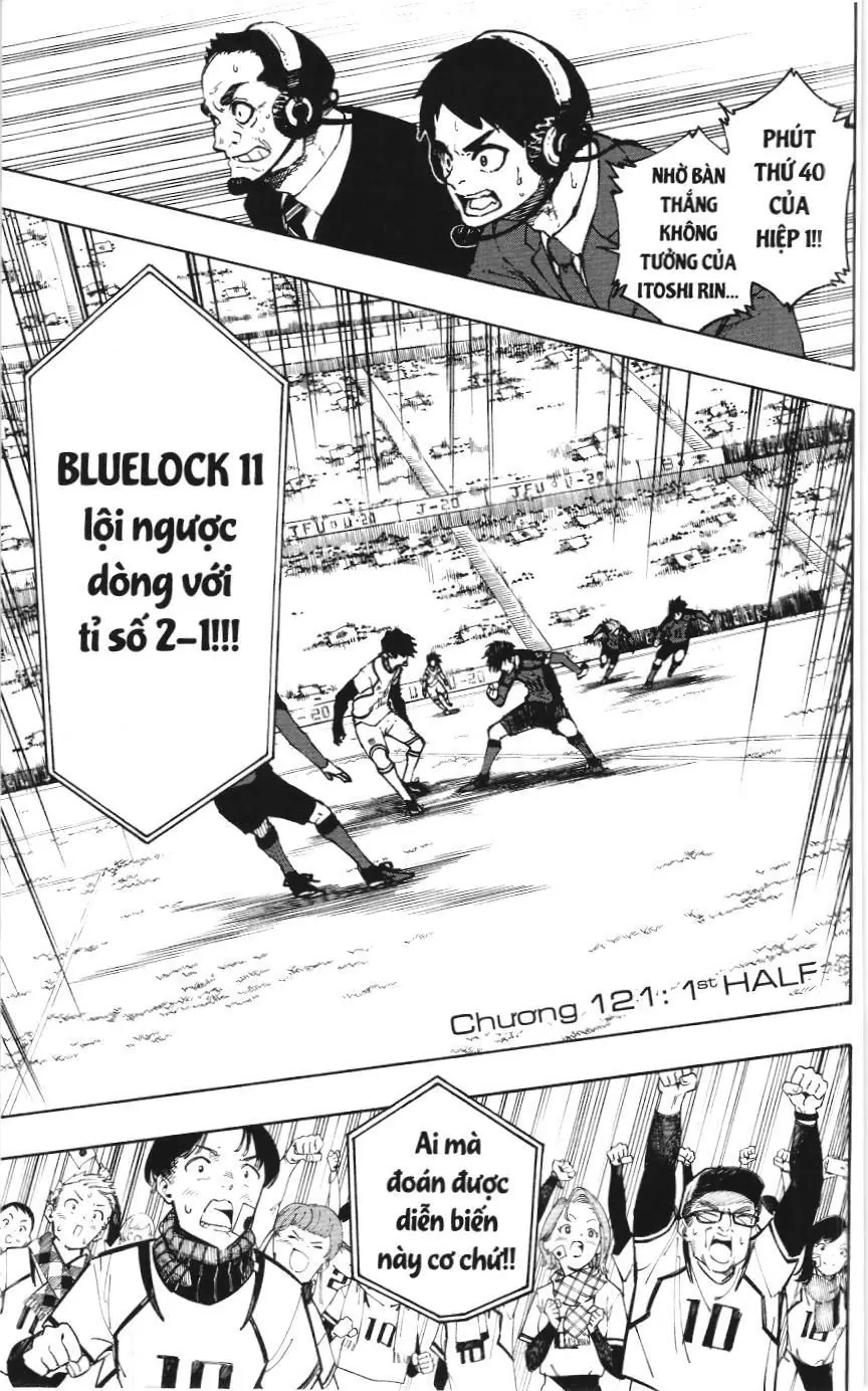 Bluelock (NXB Kim Đồng) Chapter 1.2 - Trang 2