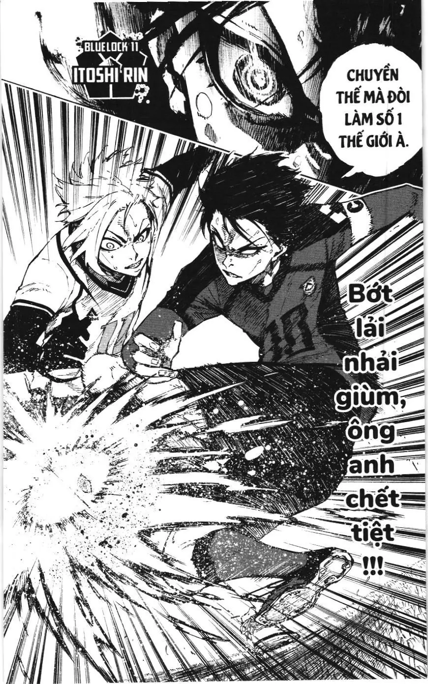 Bluelock (NXB Kim Đồng) Chapter 1.2 - Trang 20