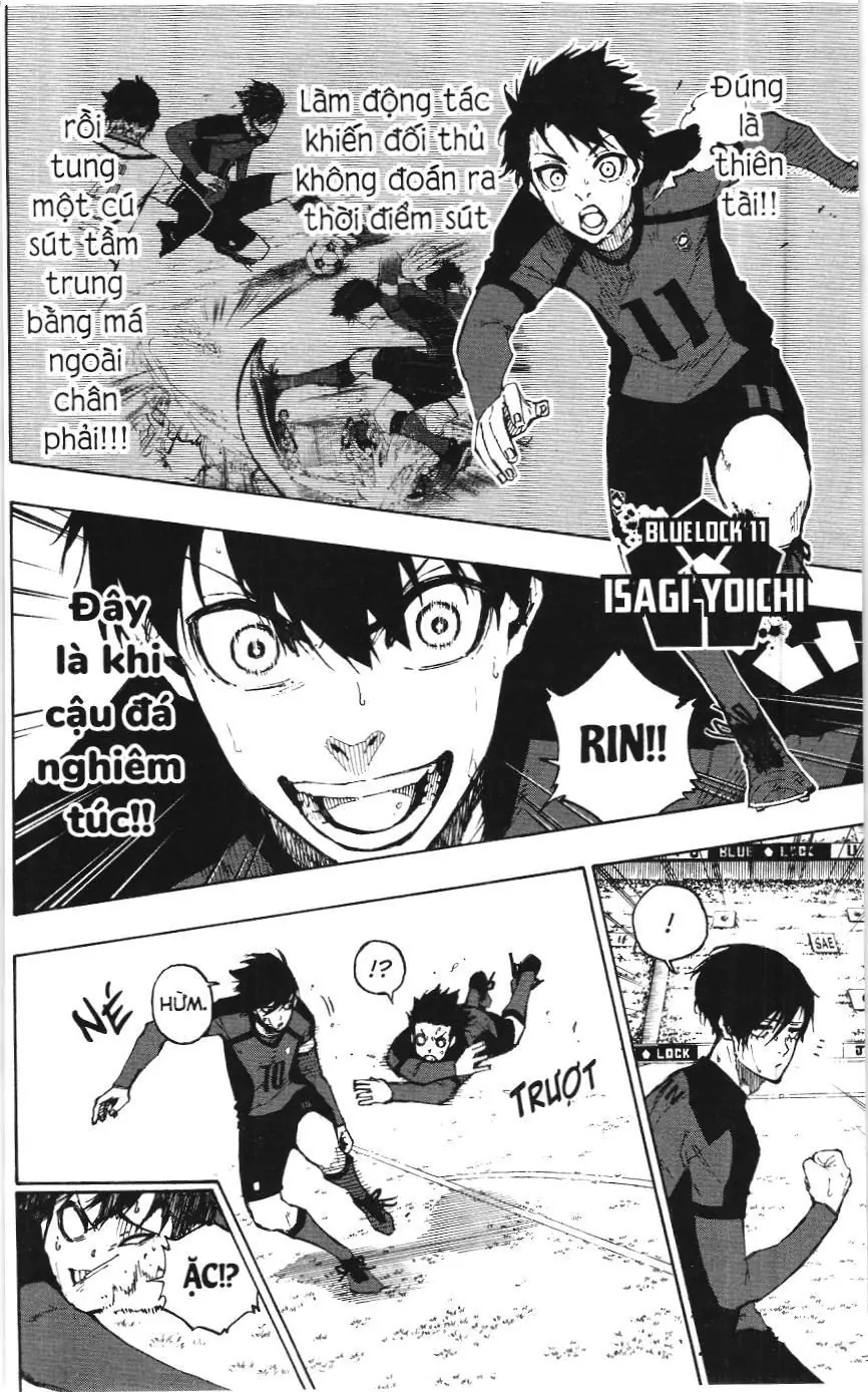 Bluelock (NXB Kim Đồng) Chapter 1.2 - Trang 3