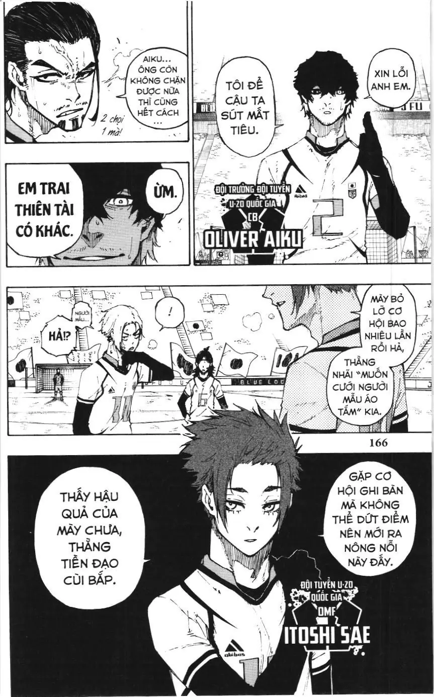 Bluelock (NXB Kim Đồng) Chapter 1.2 - Trang 5