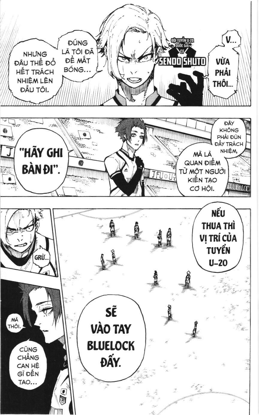 Bluelock (NXB Kim Đồng) Chapter 1.2 - Trang 6