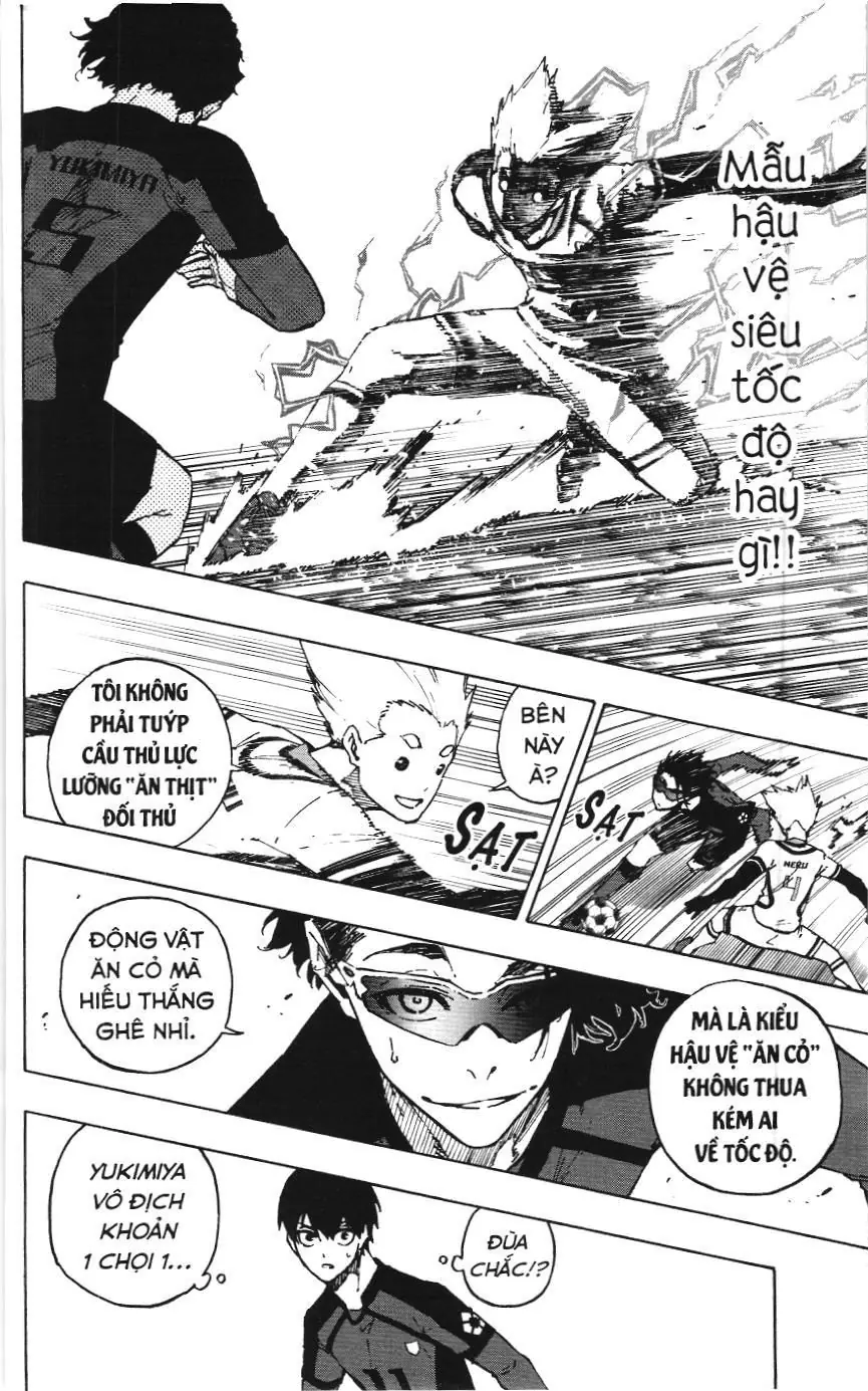 Bluelock (NXB Kim Đồng) Chapter 1.3 - Trang 13