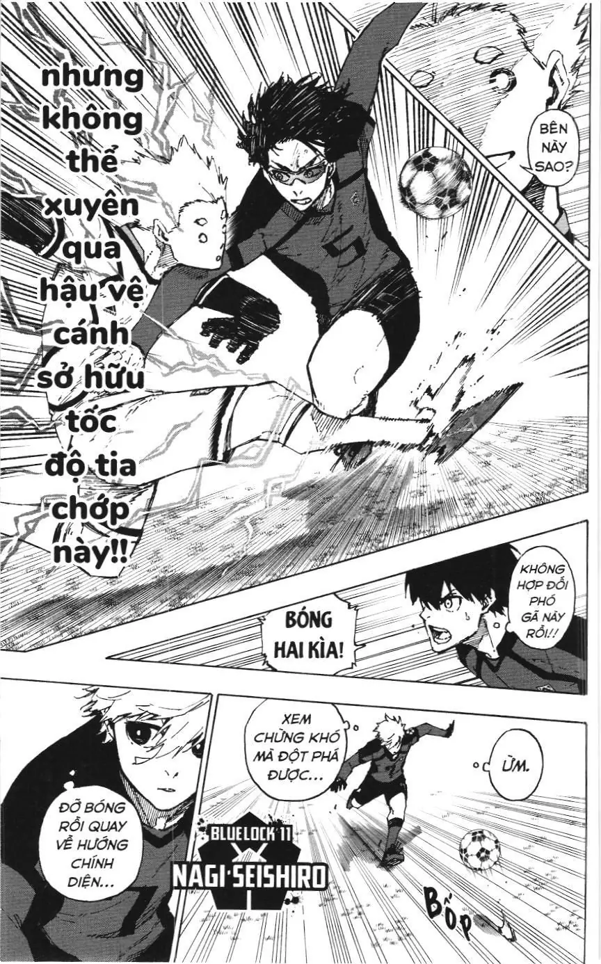 Bluelock (NXB Kim Đồng) Chapter 1.3 - Trang 14