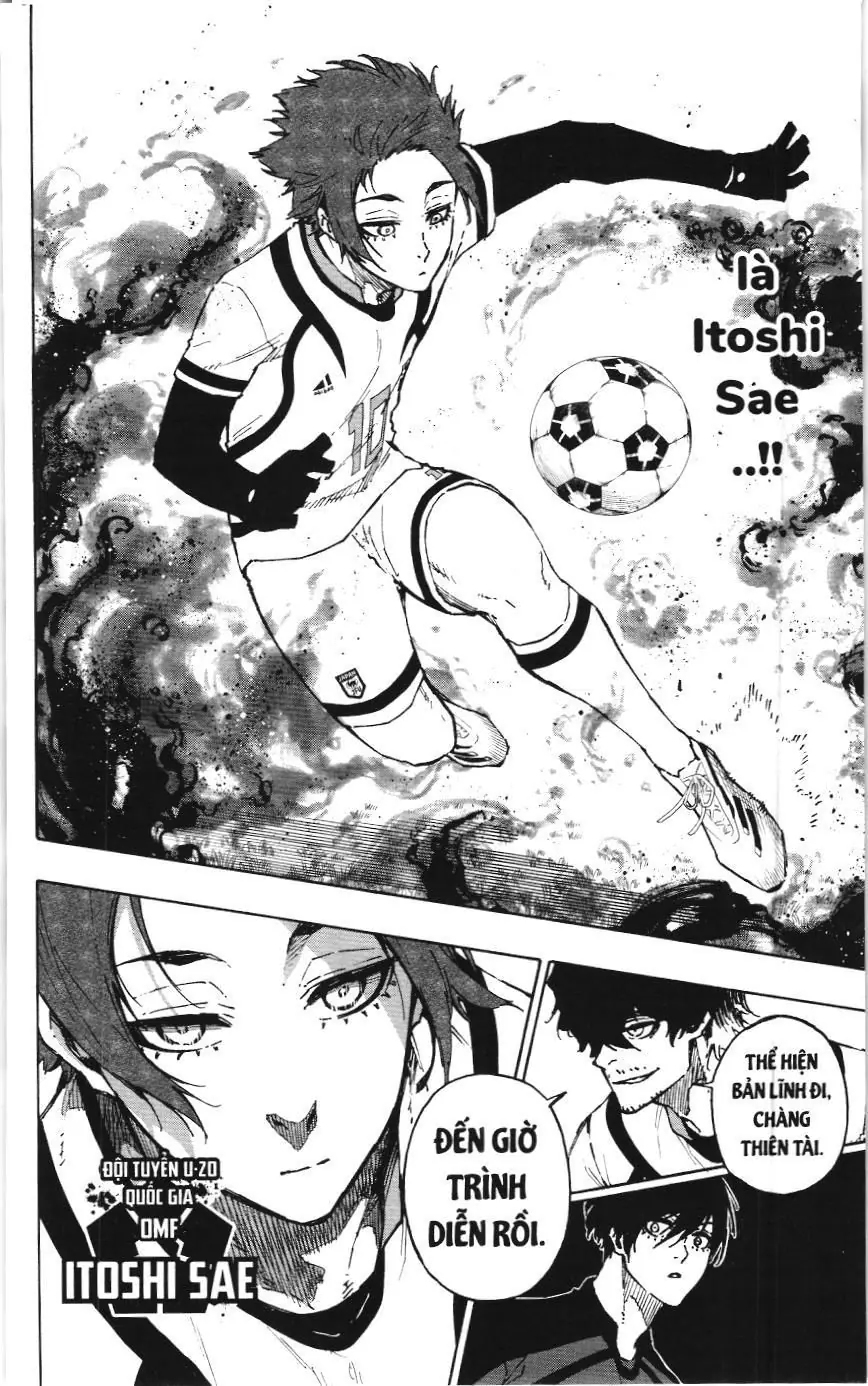 Bluelock (NXB Kim Đồng) Chapter 1.3 - Trang 21