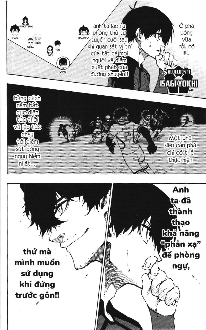 Bluelock (NXB Kim Đồng) Chapter 1.3 - Trang 3