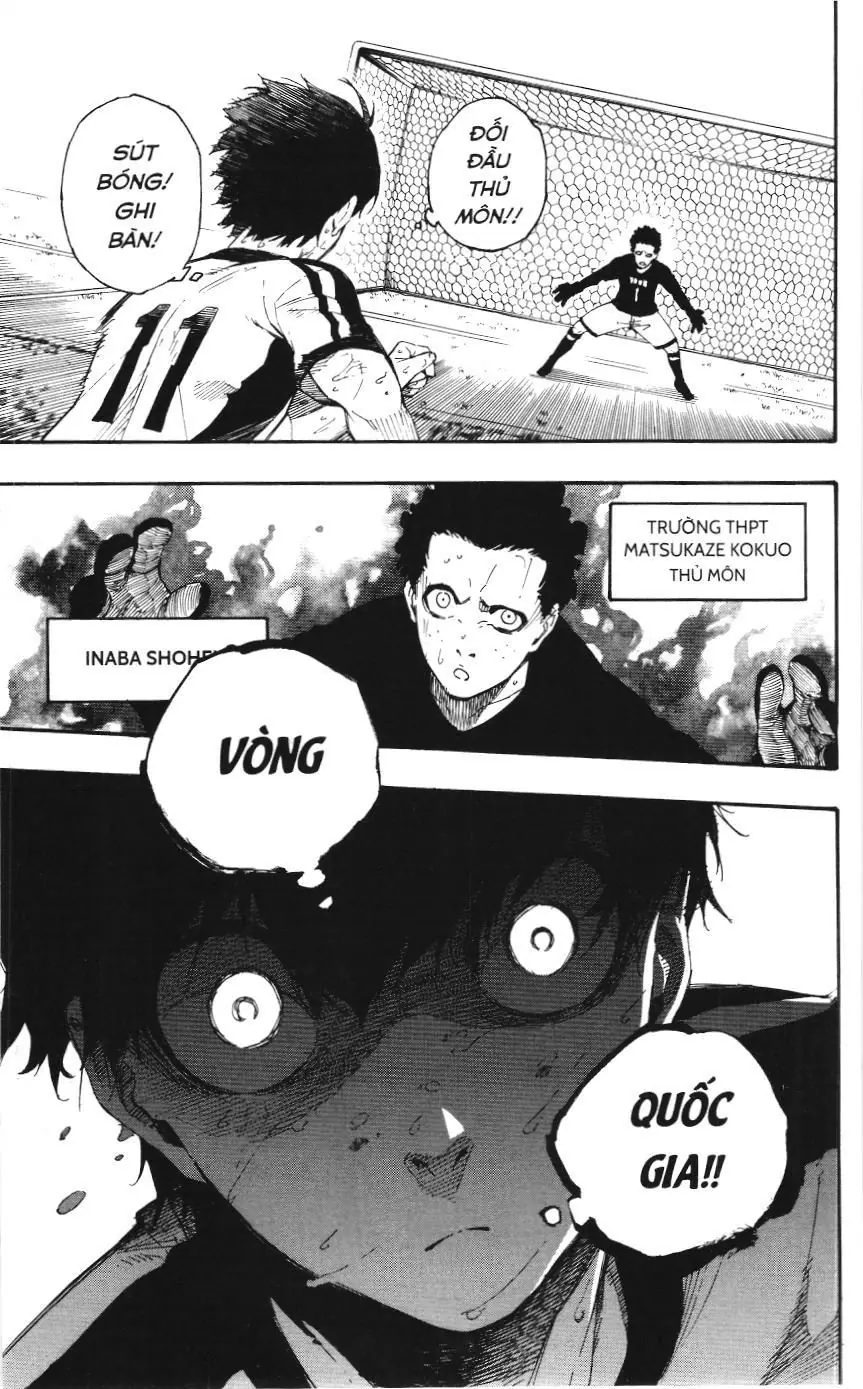 Bluelock (NXB Kim Đồng) Chapter 1 - Trang 12