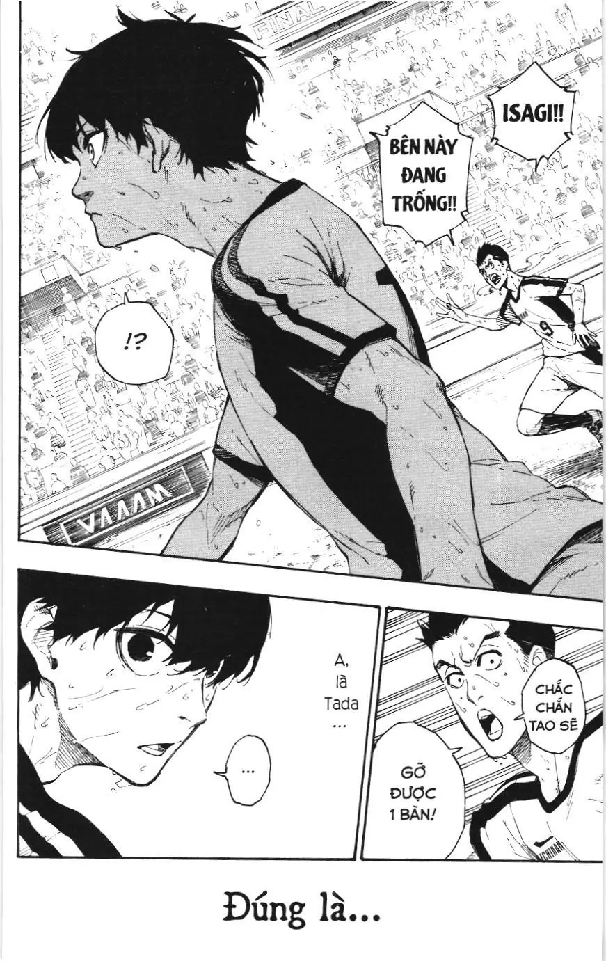 Bluelock (NXB Kim Đồng) Chapter 1 - Trang 13
