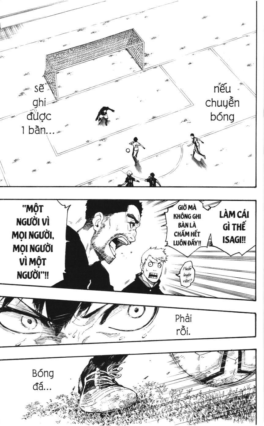 Bluelock (NXB Kim Đồng) Chapter 1 - Trang 14