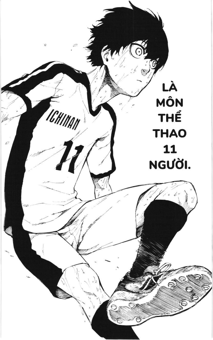 Bluelock (NXB Kim Đồng) Chapter 1 - Trang 15