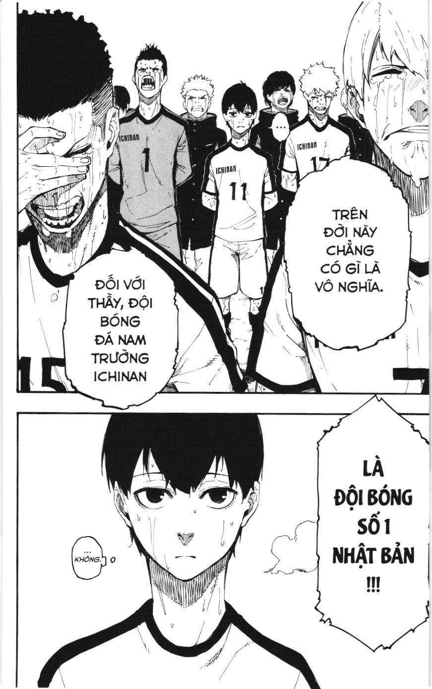 Bluelock (NXB Kim Đồng) Chapter 1 - Trang 23