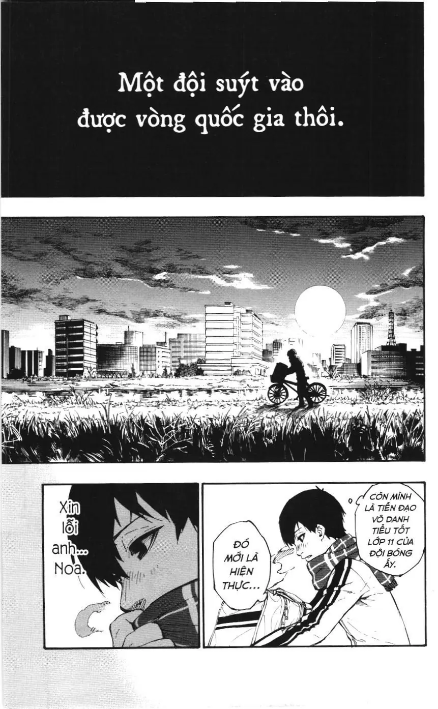 Bluelock (NXB Kim Đồng) Chapter 1 - Trang 24