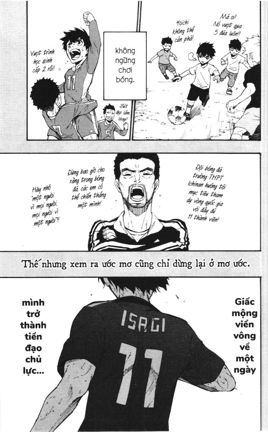 Bluelock (NXB Kim Đồng) Chapter 1 - Trang 26