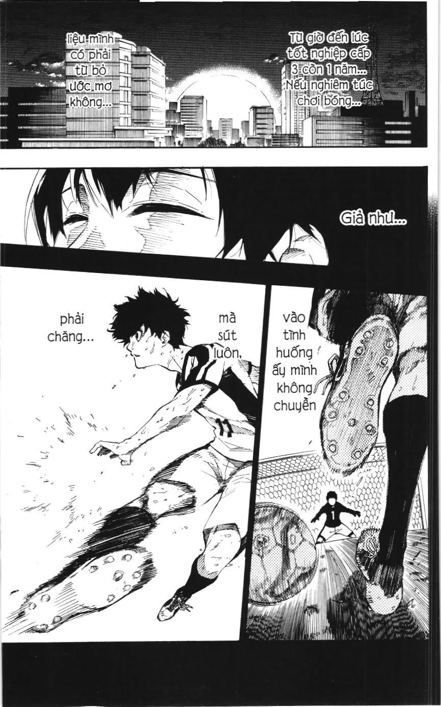 Bluelock (NXB Kim Đồng) Chapter 1 - Trang 28