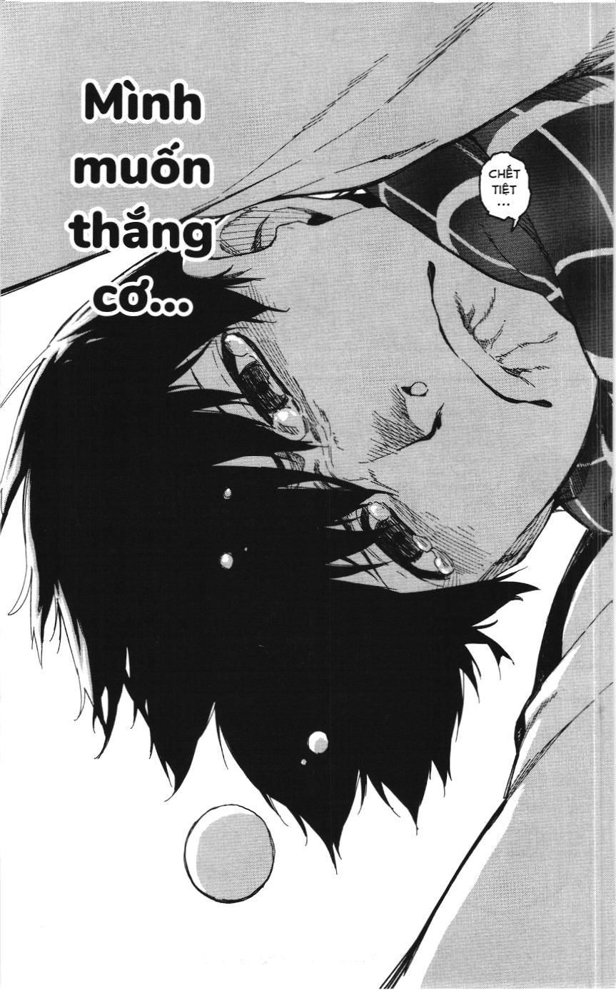 Bluelock (NXB Kim Đồng) Chapter 1 - Trang 31