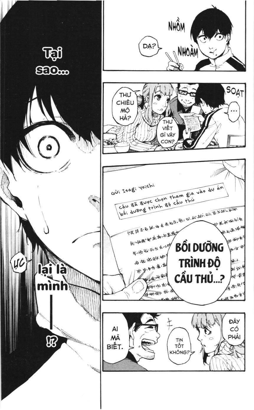 Bluelock (NXB Kim Đồng) Chapter 1 - Trang 34