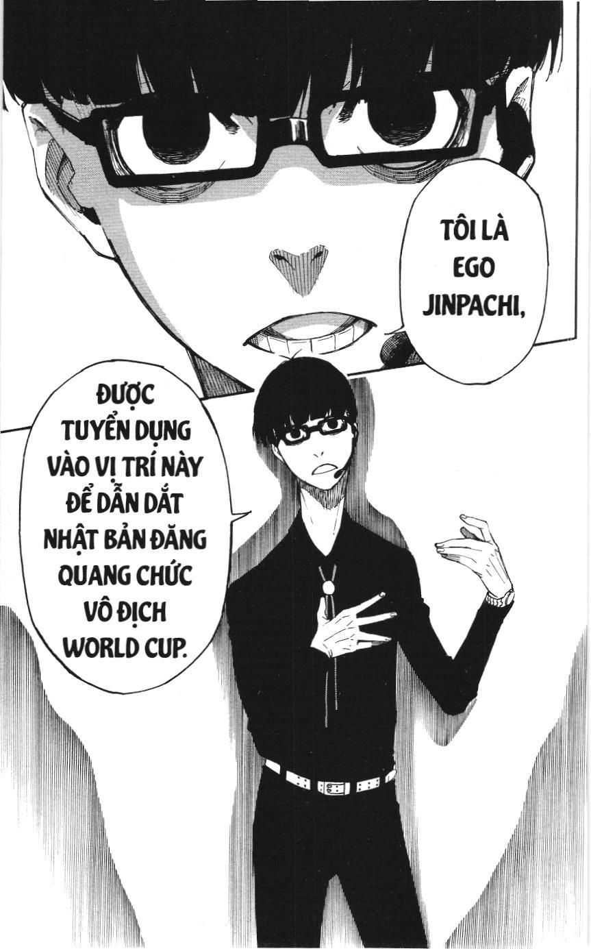 Bluelock (NXB Kim Đồng) Chapter 1 - Trang 42