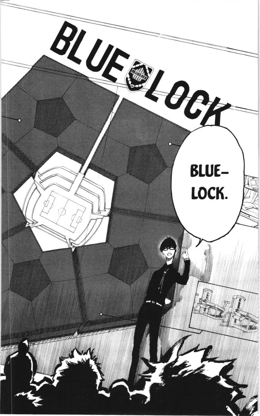 Bluelock (NXB Kim Đồng) Chapter 1 - Trang 46