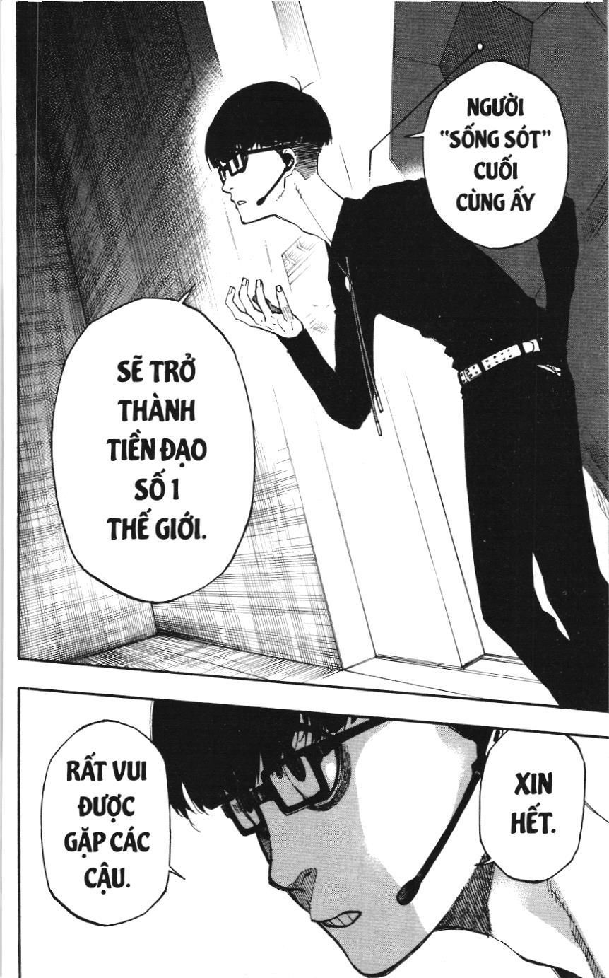 Bluelock (NXB Kim Đồng) Chapter 1 - Trang 47